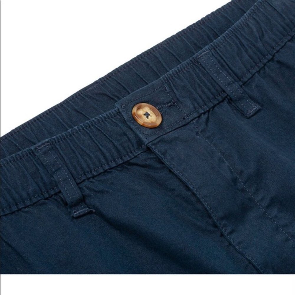 Chubbies The Armadas Stretch Shorts 5.5” Navy Blue - Picture 6 of 7